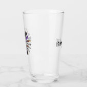 2021ギャザリングTシャツデザインガラス タンブラーグラス (左)