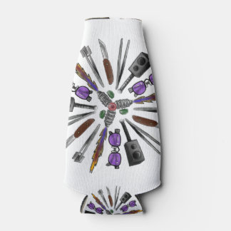 2021ギャザリングTシャツデザインクージー ボトルクーラー