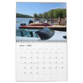 2021クラシック年グラストロンカレンダー カレンダー (3月 2026)