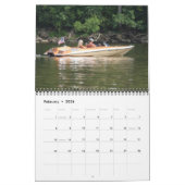 2021クラシック年グラストロンカレンダー カレンダー (2月 2026)