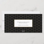 2021クラシック年モダン初めのお祝い2 シーズンカード (裏面)