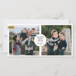 2021クラシック年モダン初めのお祝い2 シーズンカード