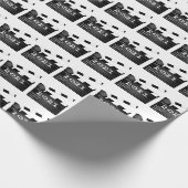 2021クラッパーボード ラッピングペーパー (角)