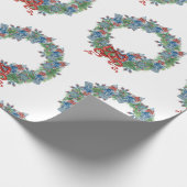 2021クリスマスジンジャージャー ラッピングペーパー (角)