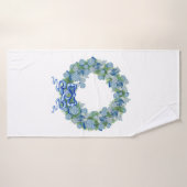 2021クリスマスジンジャー瓶バスタオル バスタオル (バスタオル)