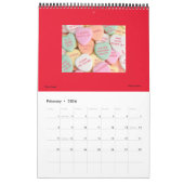 2021グリーンウェアニカレンダー カレンダー (2月 2026)