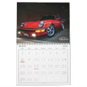 2021コロラド車とコーヒーコミュニティーカレンダー カレンダー (3月 2026)