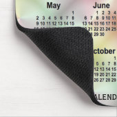 2021サンテルモサテンカレンダーby Janz マウスパッド (コーナー)