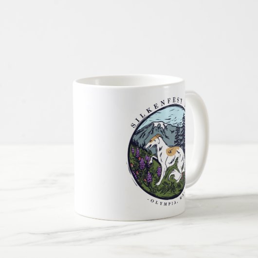 2021シルケンウィンハウンドシルケンフェストロゴ丸 コーヒーマグカップ (正面右)