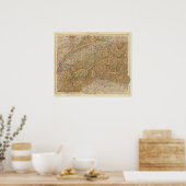 2021スイス ポスター (キッチン)