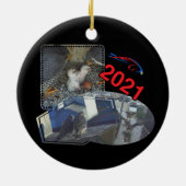 2021セラミックスサークルオーナメントFreyja セラミックオーナメント (裏面)