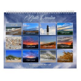 2021ノースカロライナのカレンダー カレンダー