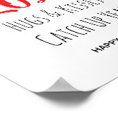 2021ハグキスアップ |新年 ポスター (角)