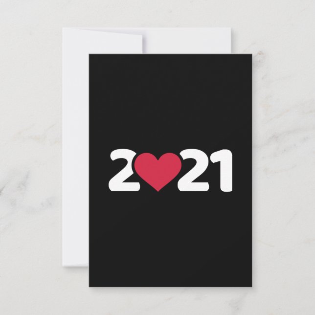 2021ハート (正面)