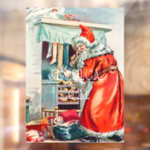 2021パーソナライズされた年のクリスマス前夜 ウィンドウサイン (シート2)