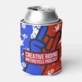 2021ポッドキャストアートワーク 缶クーラー (缶正面)