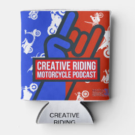 2021ポッドキャストアートワーク 缶クーラー