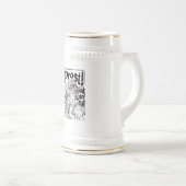 2021マンクトバーフェストシュタイン ビールジョッキ (正面右)