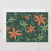 2021メリー年のグ生き延びローン写真 シーズンカード (裏面)