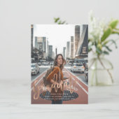 2021モダン, 2021,バラ金ゴールド卒業発表 招待状 (スタンド正面)