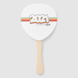 2021伝説誕生 ハンドファン