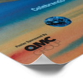 2021児童書週間ポスタースペインの ポスター (角)