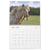 2021写真ウマ科のカレンダー カレンダー (3月 2026)