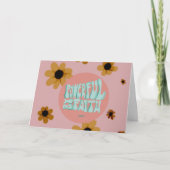 2021地域の大会案内カード カード (正面)