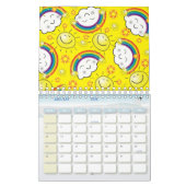 2021子供のカレンダー雲虹の太陽 カレンダー (1月 2026)