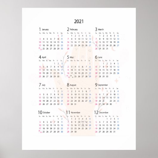 2021年おめでとうございます2021年おめでとう2021 ポスター (正面)