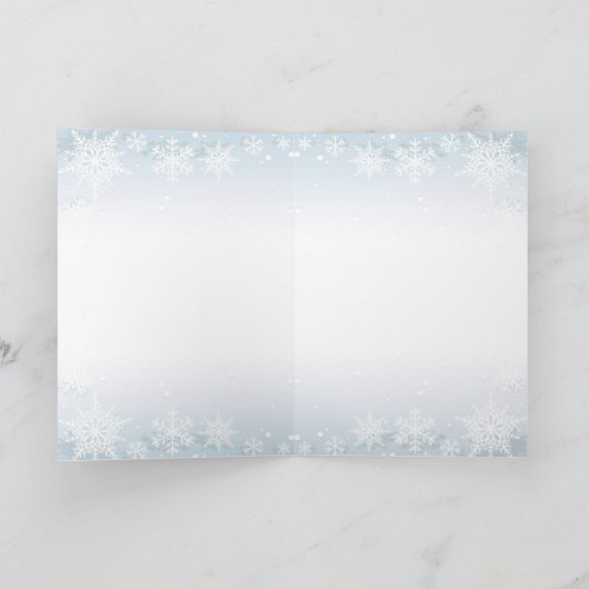 2021年おもしろいのクリスマスレッドトラック6枚の写真 シーズンカード (内部)