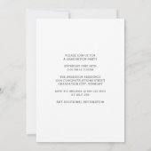 2021年おもしろいの写真教室ラフ卒業 招待状 (裏面)