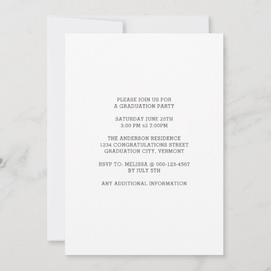 2021年おもしろいの写真教室ラフ卒業 招待状 (裏面)