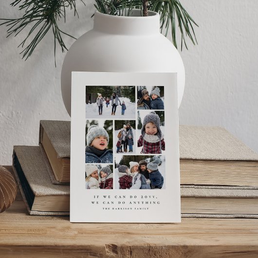 2021年おもしろい感動的写真集 シーズンカード