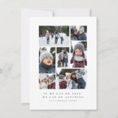 2021年おもしろい感動的写真集 シーズンカード (正面)