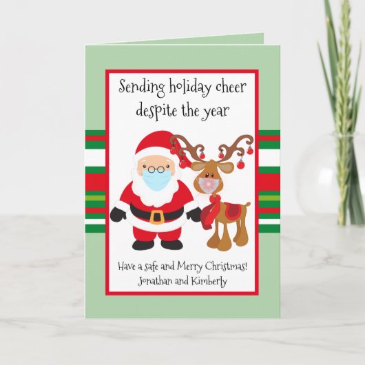 2021年にもかかわらず休日応援の送信 シーズンカード (正面)