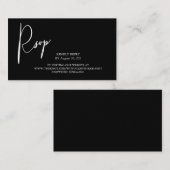 2021年にCaitlinエンクロージカスタムンカード用の別の エンクロージャーカード (正面/裏面)