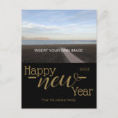 2021年のおめでとう シーズンポストカード (正面)