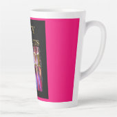 2021年のようなパーティー カフェラテマグ (右)