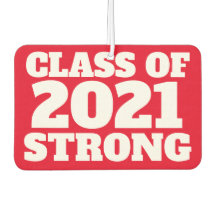 2021年のクラスの強い赤はっきりしたのシニア