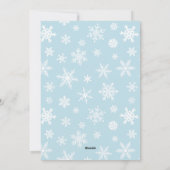 2021年のクリスマスレッドファームトラック6枚の写真 シーズンカード (裏面)