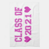 2021年のタオルのクラス キッチンタオル (縦)