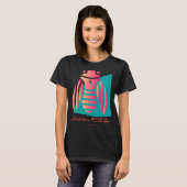 2021年のバグでCicadas Brood X Scream Tシャツ (正面フル)