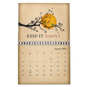 2021年のリカバリ·引用文感動的·スローガン12ステップ カレンダー (1月 2026)