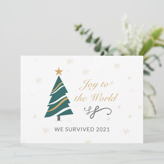 2021年の世界企業のへの生き延び喜び シーズンカード (スタンド正面)
