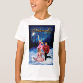 2021年の公式Tシャツ(子供ユニセックス) Tシャツ (正面)