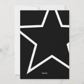 2021年の悪い年レビュー5つ星ホリデーカード シーズンカード (裏面)