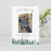 2021年の森林の平縁ど和の新年 シーズンカード (スタンド正面)