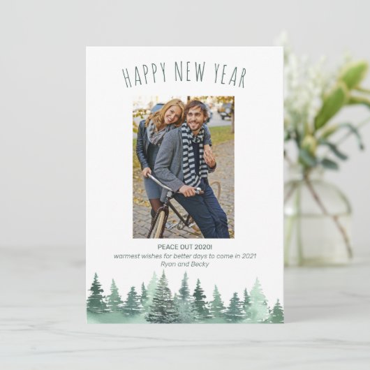 2021年の森林の平縁ど和の新年 シーズンカード (スタンド正面)