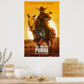 2021年の永久パージ ポスター (キッチン)